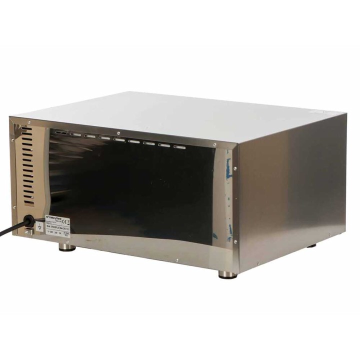Calory Forni CF62M One Plus -pizzauuni, 2 600 W, 480 °C