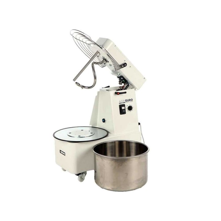 Mixer 4000 S Deluxe spiraalivaivain, 32 kg, 41 l, 1,1 kW, 230 V