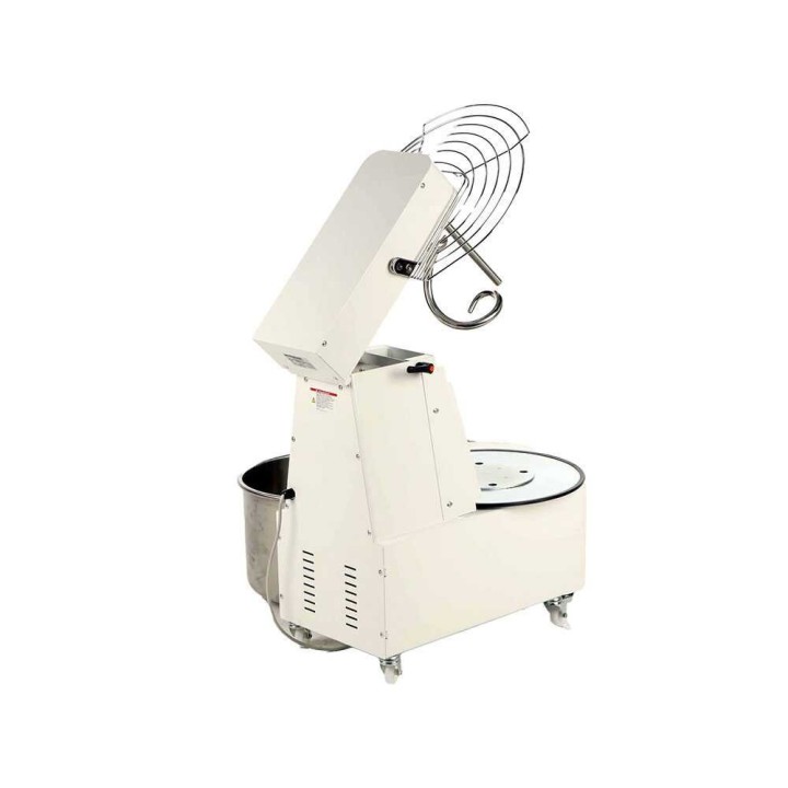 Mixer 4000 S Deluxe spiraalivaivain, 32 kg, 41 l, 1,1 kW, 230 V
