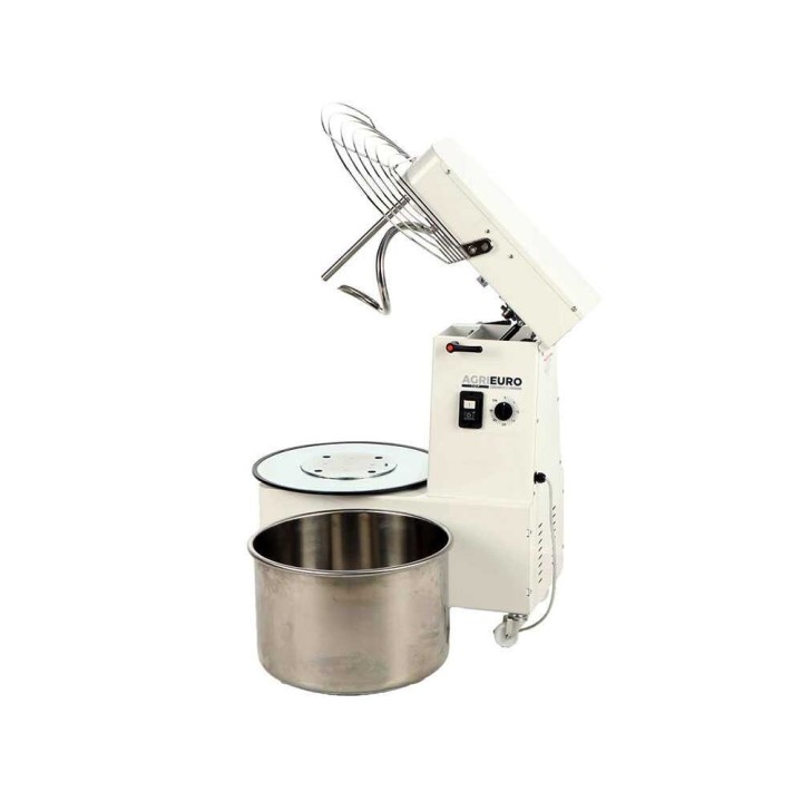 Mixer 4000 S Deluxe spiraalivaivain, 32 kg, 41 l, 1,1 kW, 230 V