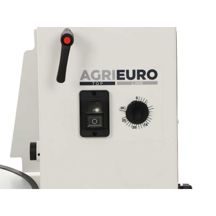 Mixer 4000 S Deluxe spiraalivaivain, 32 kg, 41 l, 1,1 kW, 230 V
