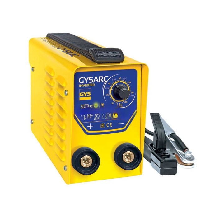 GYS GYSARC 200 MMA invertterihitsauskone 10 200 A 230 V