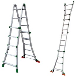 Facal Eurobriko BK 4 A monitoimitikas alumiini 5 12 m 150 kg