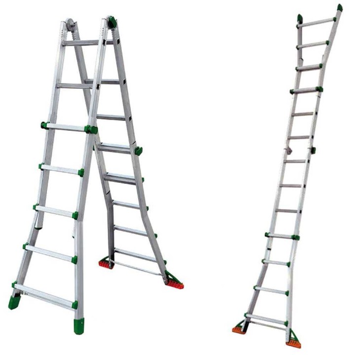 Facal Eurobriko BK 4 A monitoimitikas alumiini 5 12 m 150 kg