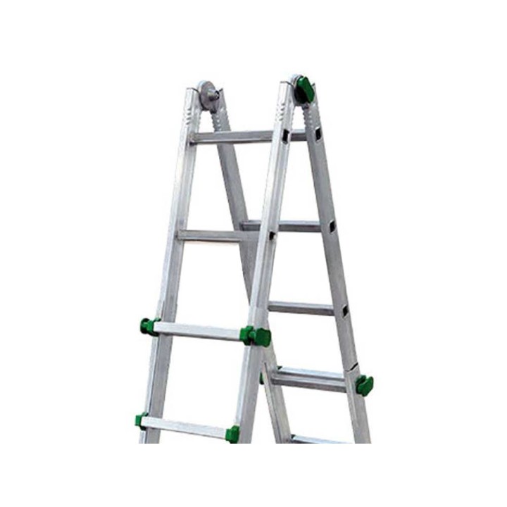 Facal Eurobriko BK/4 A monitoimitikas, alumiini, 5,12 m, 150 kg