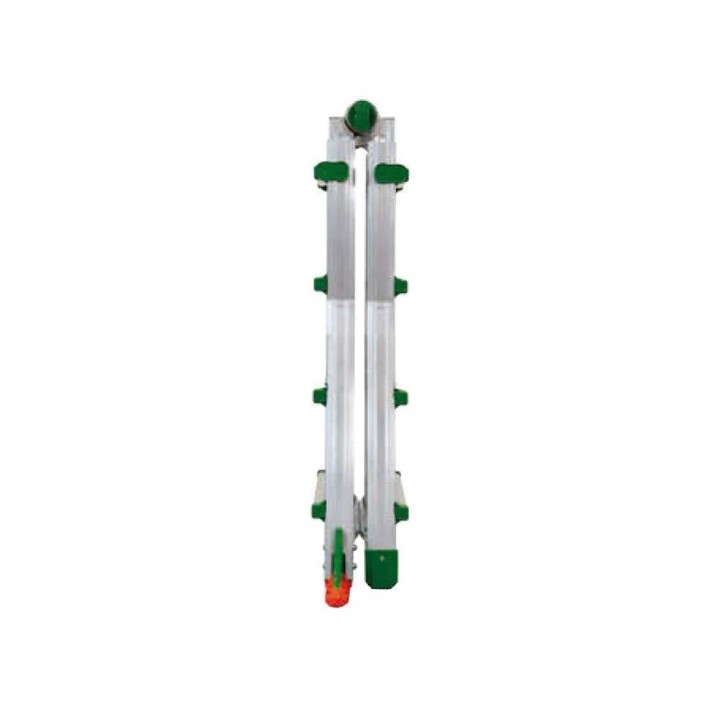 Facal Eurobriko BK/4 A monitoimitikas, alumiini, 5,12 m, 150 kg