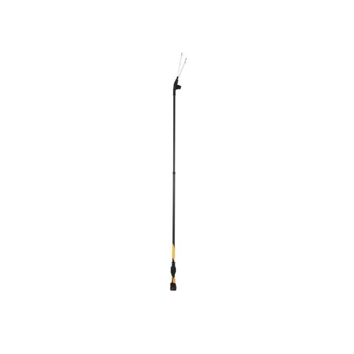 Oliviero Flex PCT Premium Cordless -oliivinkerääjä, hiilikuituvarsi 235–335 cm, 2 akkua