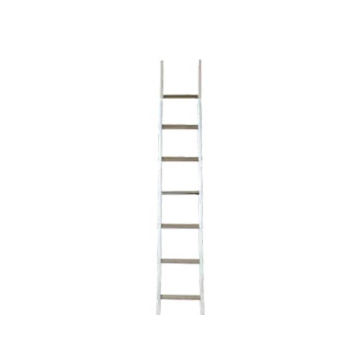 Facal Atlanta ATL-12/S alumiinitikkaat, 12 askelmaa, 342 cm, 150 kg