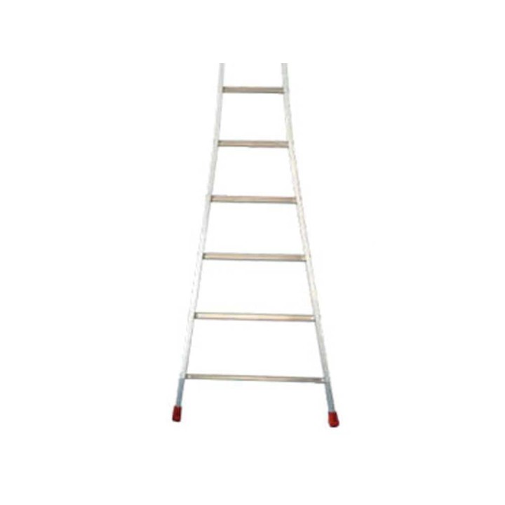 Facal Atlanta ATL-12/S alumiinitikkaat, 12 askelmaa, 342 cm, 150 kg