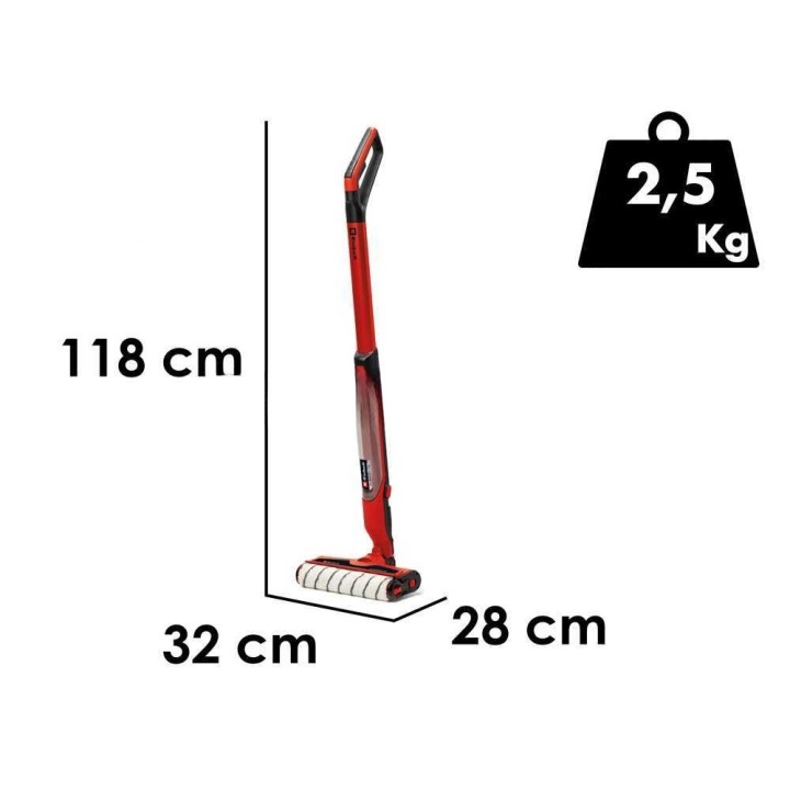 Einhell CLEANEXXO lattianpesukone, 18 V, ilman akkua ja laturia