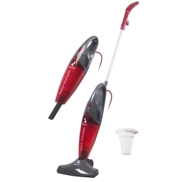 Beper 50451 sykloninen 2 in 1 varsi imuri 600 W 500 ml HEPA suodatin
