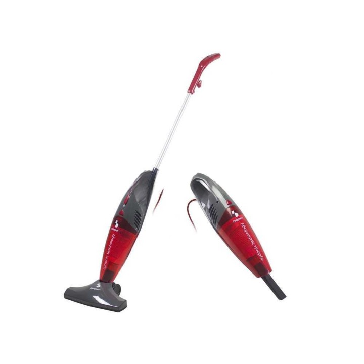 Beper 50451 sykloninen 2-in-1-varsi-imuri, 600 W, 500 ml, HEPA-suodatin