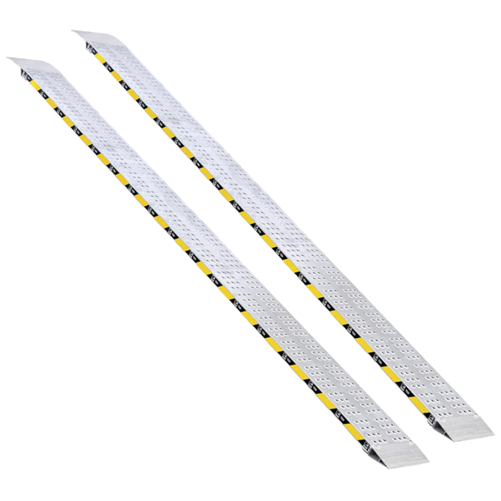 Gierre RF300 kiinteät alumiiniluiskat 3 m 400 kg