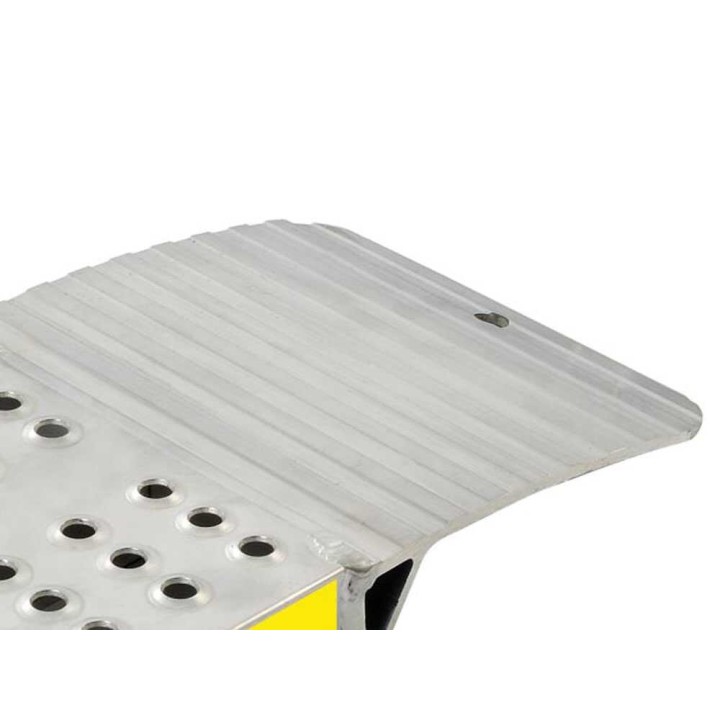 Gierre RF300 kiinteät alumiiniluiskat, 3 m, 400 kg