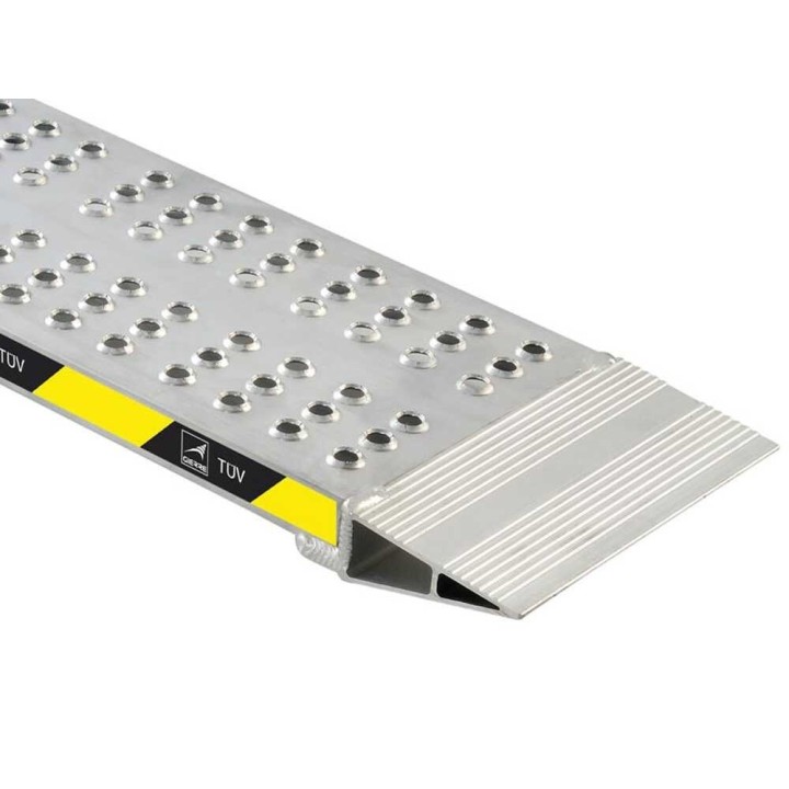 Gierre RF300 kiinteät alumiiniluiskat, 3 m, 400 kg