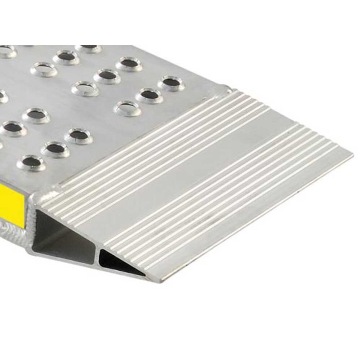Gierre RF300 kiinteät alumiiniluiskat, 3 m, 400 kg