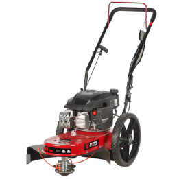 Rato Multipower RCV2 8 22Q A pyörillä kulkeva raivaussilppuri 170 cm 56 cm