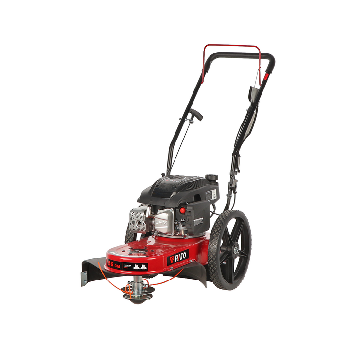 Rato Multipower RCV2 8 22Q A pyörillä kulkeva raivaussilppuri 170 cm 56 cm