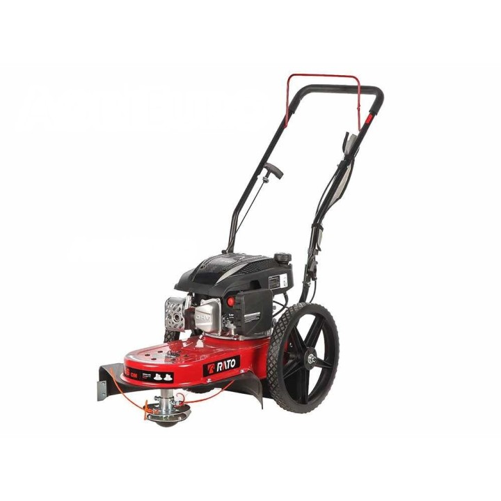 Rato Multipower RCV2.8-22Q-A pyörillä kulkeva raivaussilppuri, 170 cm³, 56 cm
