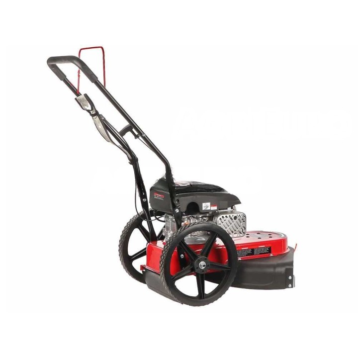 Rato Multipower RCV2.8-22Q-A pyörillä kulkeva raivaussilppuri, 170 cm³, 56 cm