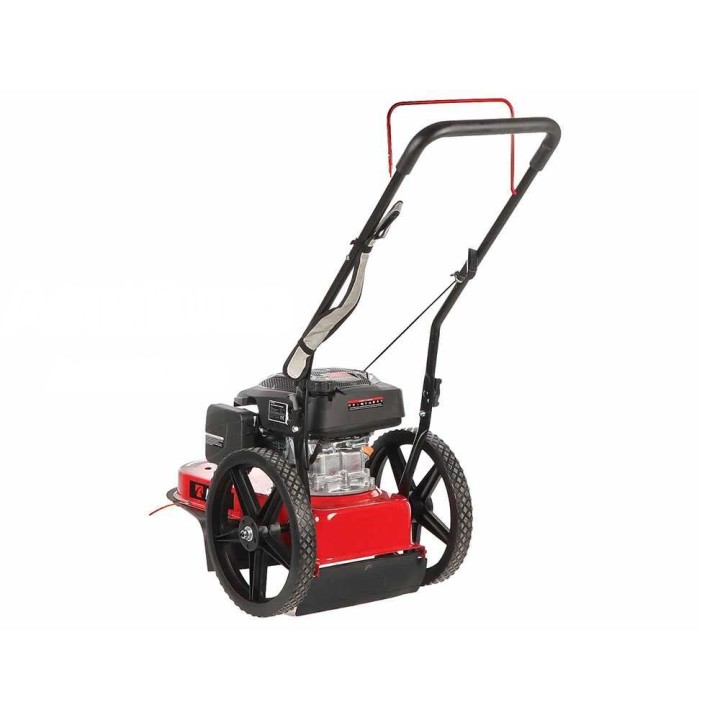 Rato Multipower RCV2.8-22Q-A pyörillä kulkeva raivaussilppuri, 170 cm³, 56 cm