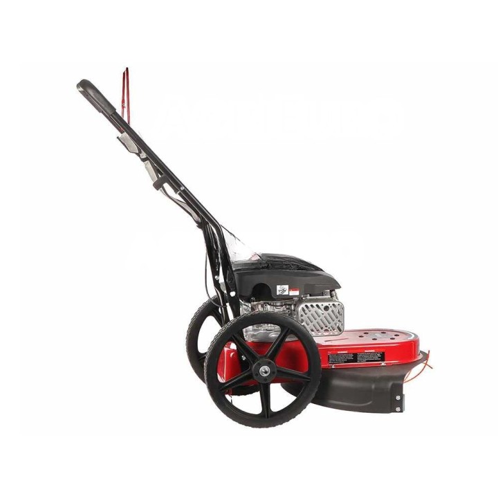 Rato Multipower RCV2.8-22Q-A pyörillä kulkeva raivaussilppuri, 170 cm³, 56 cm