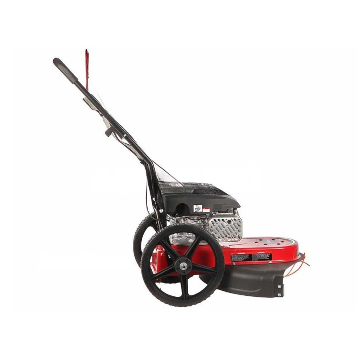 Rato Multipower RCV2.8-22Q-A pyörillä kulkeva raivaussilppuri, 170 cm³, 56 cm