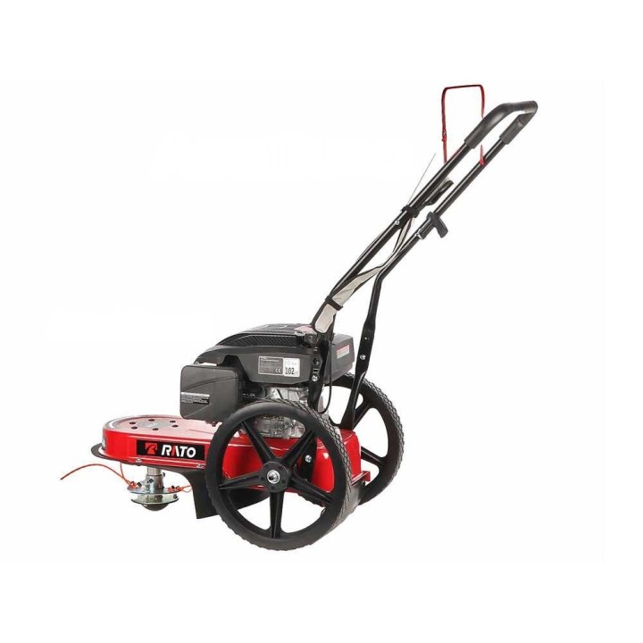 Rato Multipower RCV2.8-22Q-A pyörillä kulkeva raivaussilppuri, 170 cm³, 56 cm