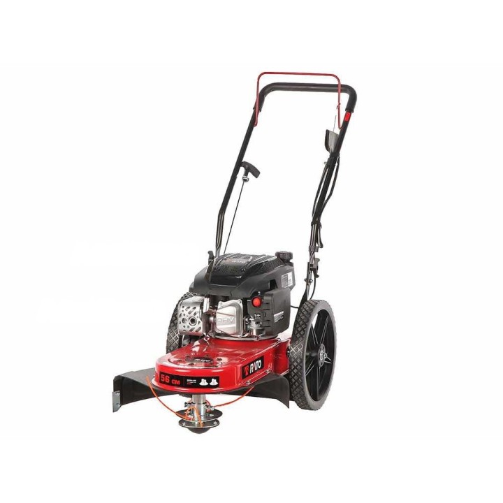 Rato Multipower RCV2.8-22Q-A pyörillä kulkeva raivaussilppuri, 170 cm³, 56 cm
