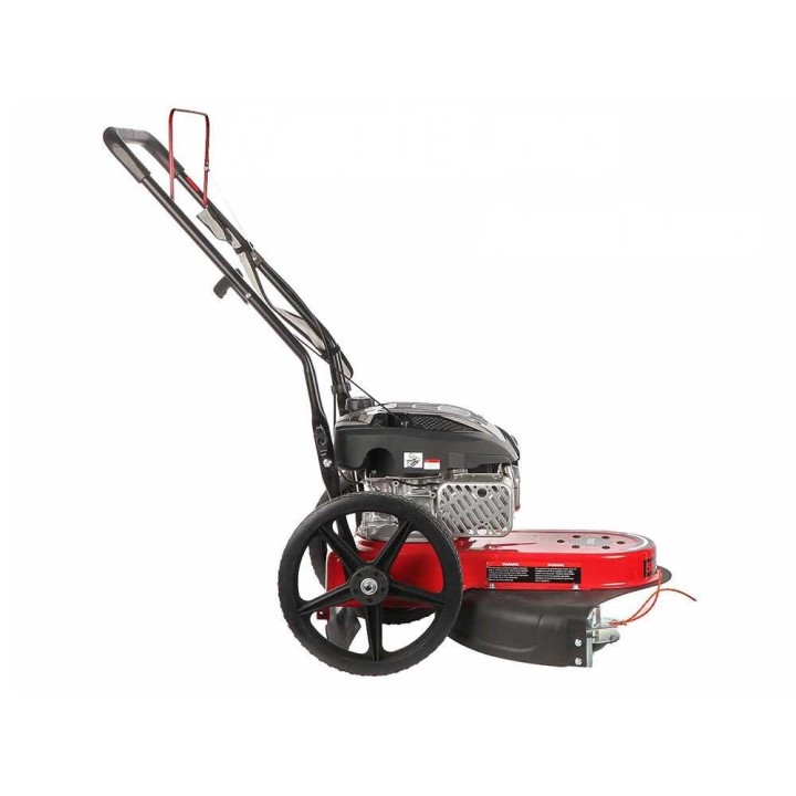 Rato Multipower RCV2.8-22Q-A pyörillä kulkeva raivaussilppuri, 170 cm³, 56 cm