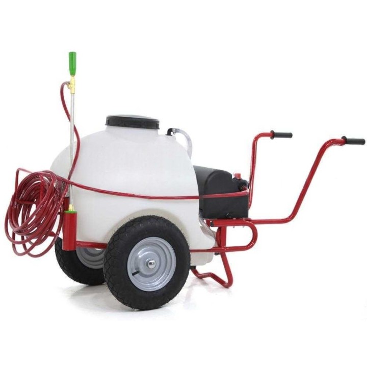 M2001112 akkukäyttöinen vetoruisku 120 l, 12 V, 10 bar