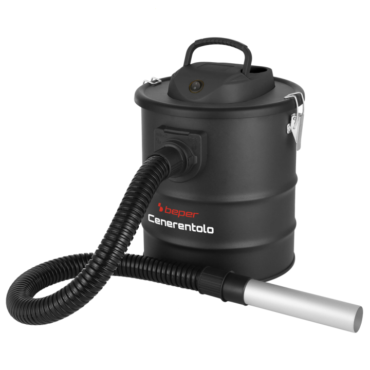 Beper P202ASP250 tuhkaimuri 15 l 800 W puhallustoiminto