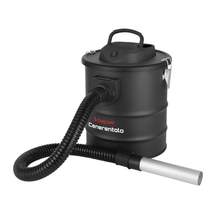 Beper P202ASP250 tuhkaimuri, 15 l, 800 W, puhallustoiminto