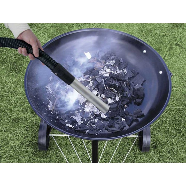 Beper P202ASP250 tuhkaimuri, 15 l, 800 W, puhallustoiminto