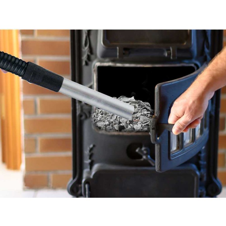 Beper P202ASP250 tuhkaimuri, 15 l, 800 W, puhallustoiminto