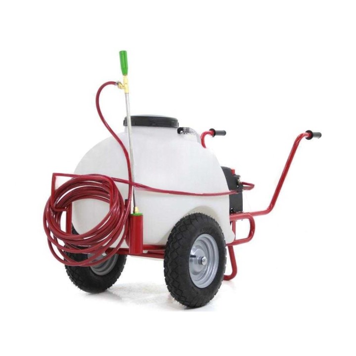M2001112 akkukäyttöinen vetoruisku 120 l, 12 V, 10 bar