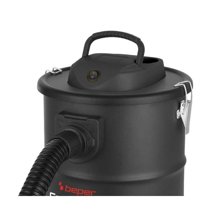 Beper P202ASP250 tuhkaimuri, 15 l, 800 W, puhallustoiminto