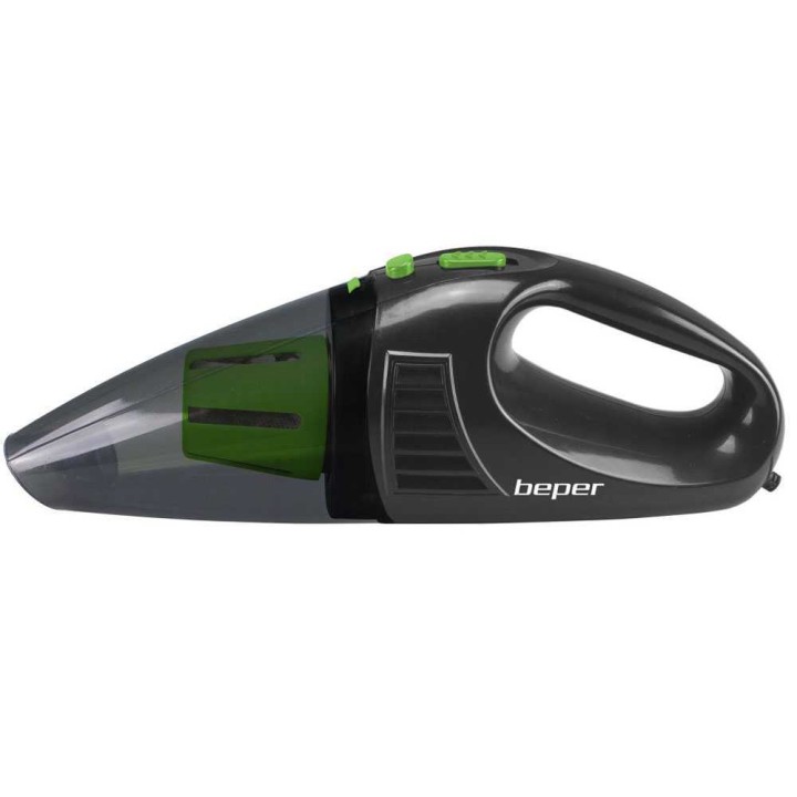 Beper P202ASP400 auton käsipölynimuri, 70 W, 12 V