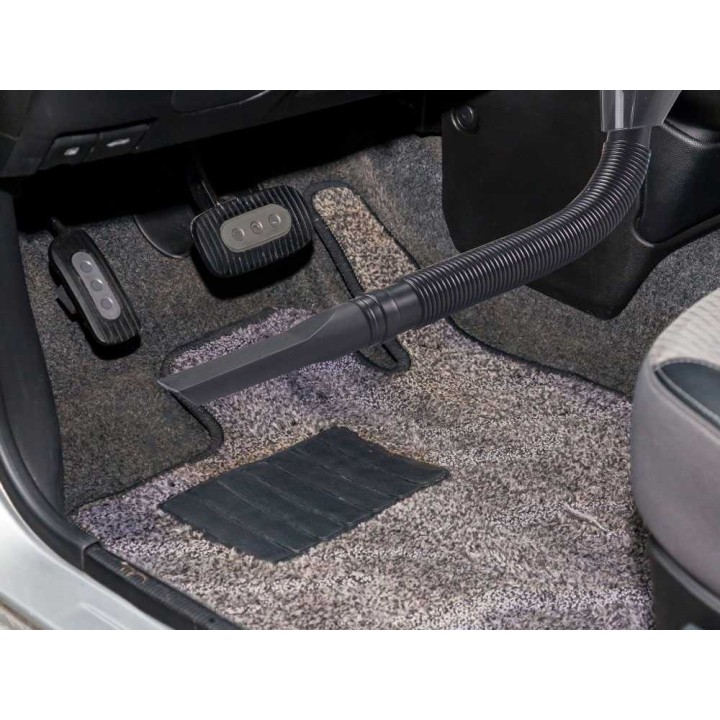 Beper P202ASP400 auton käsipölynimuri, 70 W, 12 V