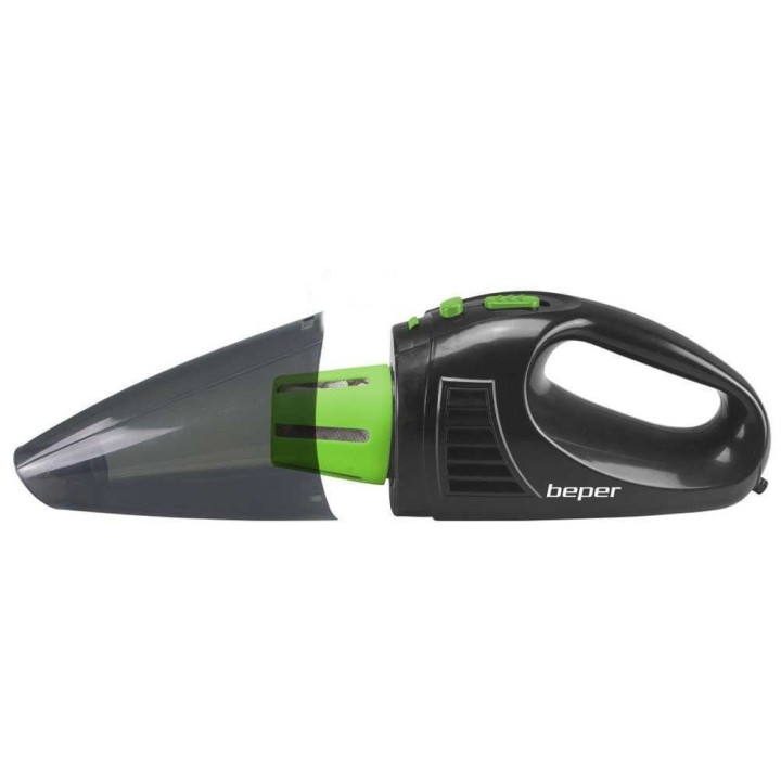 Beper P202ASP400 auton käsipölynimuri, 70 W, 12 V