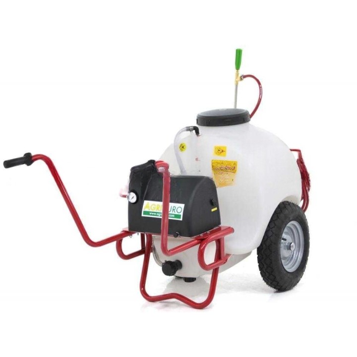 M2001112 akkukäyttöinen vetoruisku 120 l, 12 V, 10 bar