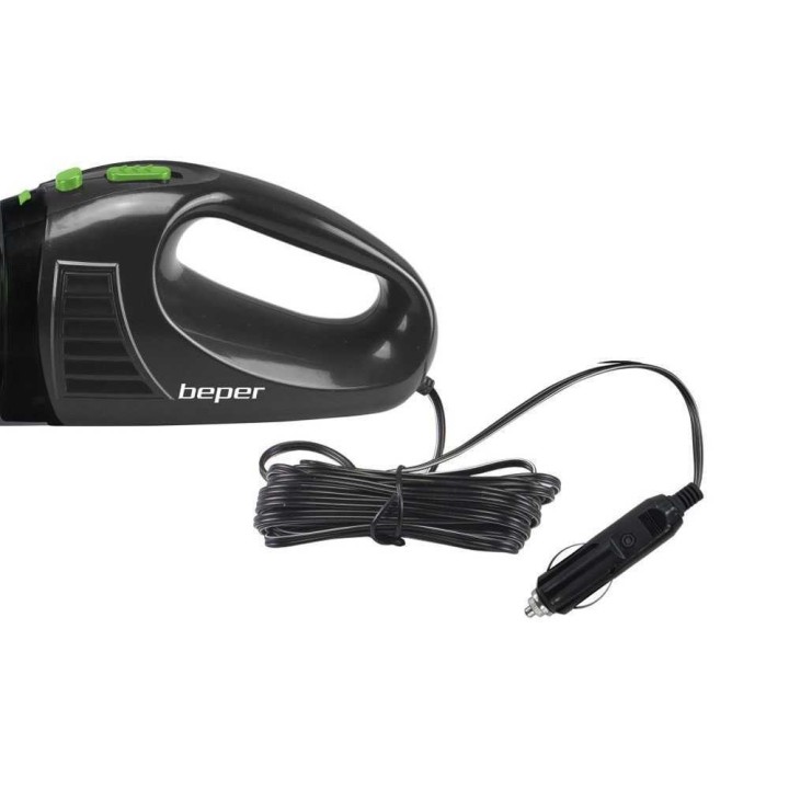 Beper P202ASP400 auton käsipölynimuri, 70 W, 12 V