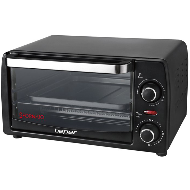 Beper 90882 sähköuuni 12 l 1 050 W 230 V