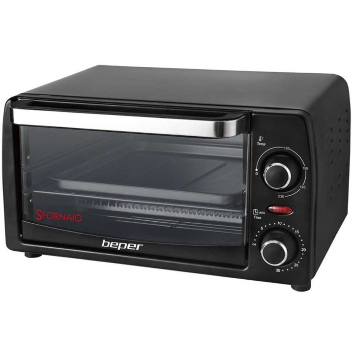 Beper 90882 sähköuuni, 12 l, 1 050 W, 230 V