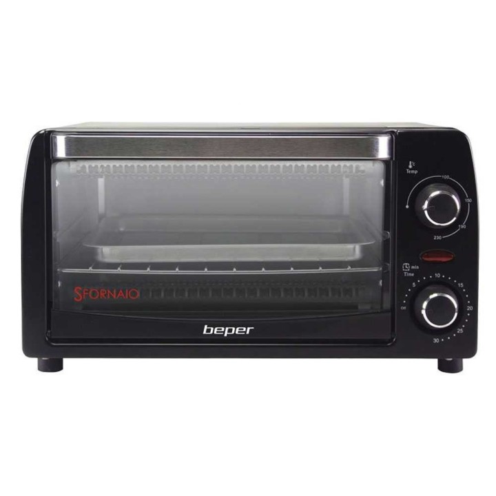 Beper 90882 sähköuuni, 12 l, 1 050 W, 230 V
