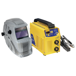 GYS Gysmi E 200 FV invertterihitsauskone MMA TIG Lift DC 10 200 A hitsausmaski