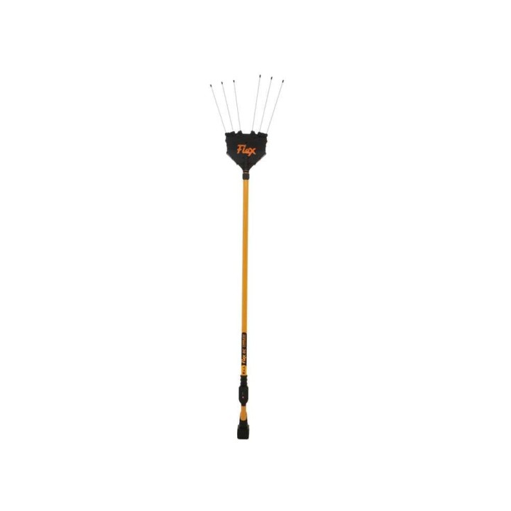 Oliviero Flex BCT Domestic Cordless oliivinkerääjä, 14,4 V, teleskooppivarsi 220–320 cm