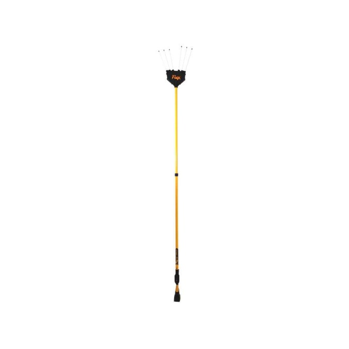 Oliviero Flex BCT Domestic Cordless oliivinkerääjä, 14,4 V, teleskooppivarsi 220–320 cm