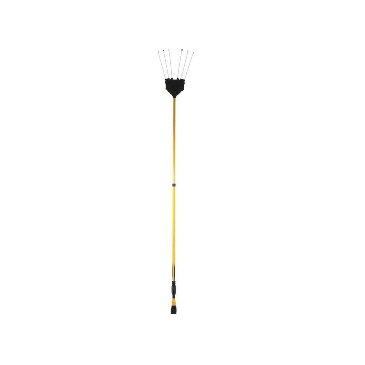 Oliviero Flex BCT Domestic Cordless oliivinkerääjä, 14,4 V, teleskooppivarsi 220–320 cm