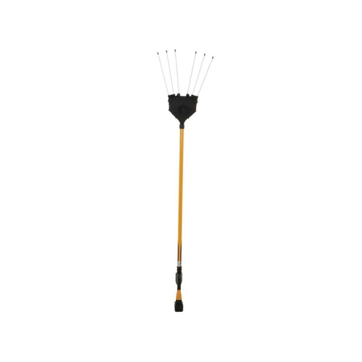 Oliviero Flex BCT Domestic Cordless oliivinkerääjä, 14,4 V, teleskooppivarsi 220–320 cm